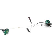 Webb WEBC43 Petrol Brush Cutter and Line Trimmer 250mm FREE 2 Stroke Oil Worth £5