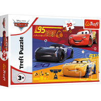 Cars Puzzel