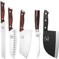 imarku 5-Pieces Chef knives Set