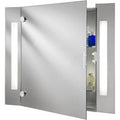 Searchlight 6560 Illuminated Mirrors Bathroom Cabinet (IP44)