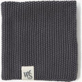 Organic Cotton Dishcloth - Slate Grey