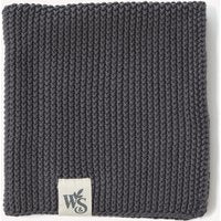 Organic Cotton Dishcloth - Slate Grey