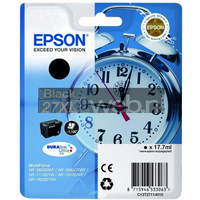 Epson 27XL zwart