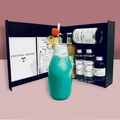 Blue Hawaii Cocktail Gift Box | Rum Gift Set