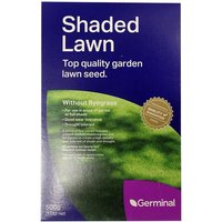 500g Shaded Lawn Seed 14 Square Metres Coverage