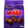 Bitsa Wispa Chocolate Bag 100g