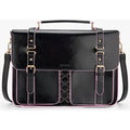 Emily Vintage 15.6-Inch Briefcase