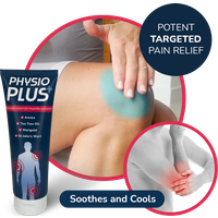 Physioplus: Muscle Cream - 250ml