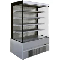 Cronus Stainless Steel Multideck 818 Depth Sliding 1.5M