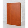 Apple iPad Air 11 (6th/5th/4th Gen) Leather Case - Tan