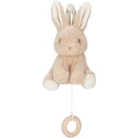Little Dutch Muziekdoosje konijn - Beige - Baby Bunny