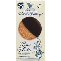 Island Bakery Organic Chocolate Lime Melts - 133g