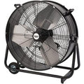 Draper Expert Industrial High Flow Floor Drum Fan 24"