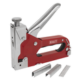 Sealey Staple & Brad Nail Gun Heavy-Duty 4-14mm