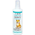 Calming dog spray for barking, stress, anxiety (natural herbal)