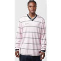 Nike Energy Dri-FIT Long Sleeve Football Top, roze
