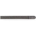 Nedis Hook and Loop Cable Binder | Polybag | Grey | 10 pcs