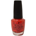 O.P.I Nail Lacquer 15ml - Just Shocking