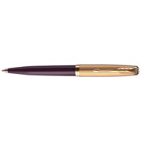 Balpen Parker 51 Premium plum GT medium