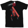 Marvel  BI20463  women's  in Black
