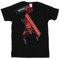 Marvel  BI20463  women's  in Black