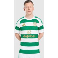 adidas Celtic FC 2026/27 Home Shirt - Wit- Heren, Wit