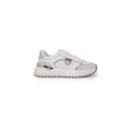 Pinko Damen Frühlings-Sneaker Weiß Leder, Größe 41