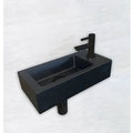 One Pack Mini-Rhea Rechts Fontein Mat-