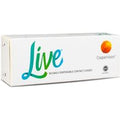 Live daily disposable (30 lenses)