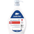 Sapone liquido Sanitec disinfettante lavamani P.M.C. 1 L 1027