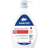 Sapone liquido Sanitec disinfettante lavamani P.M.C. 1 L 1027