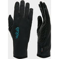 Rab Women's Phantom Contact Grip Glove, Black