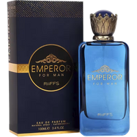 Riiffs Emperor Eau de Parfum da uomo – 100 ml