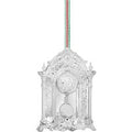 Clock Christmas Tree Decoration
