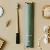Truthbrush Bamboo Toothbrush - Medium bristles
