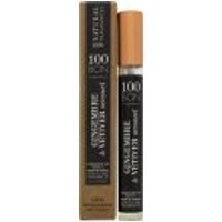 100BON Gingembre & Vétiver Sensuel Eau de Parfum Concentrate 10ml Spray