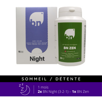 PACK SOMMEIL