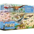Dinosauri. Linea del tempo. Con puzzle
