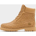Timberland Textured Premium 6 Inch Boot, beige