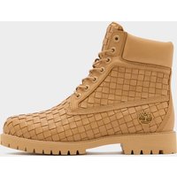 Timberland Textured Premium 6 Inch Boot, beige