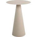 Kick Bijzettafel VIC Hoog - Beige