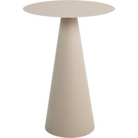 Kick Bijzettafel VIC Hoog - Beige