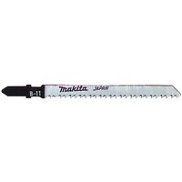 Makita B-11 Wood Cutting Jigsaw Blades Pack of 5