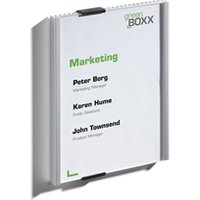 Targa Info Sign Durable - 14 9x21 05 cm - 4803-23