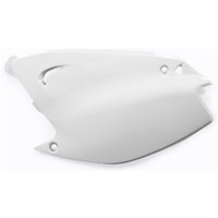 0003673.030 - Acerbis Side Panels - Kawasaki KX 125/250 2003-08, KXE 125/250 2003-06 - White