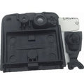 New Back Clip Back Button After Cover Shell Rubber With Label For Motorola MTP850 Radio Walkie Talkie Accessories