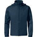 Vaude - Escape Light Jacket - Waterproof jacket size M, blue
