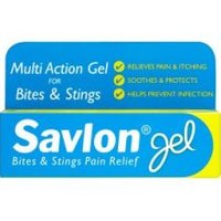 Savlon Bites & Stings Pain Relief Gel 20g