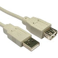 0.5M USB 2.0 Extension Cable