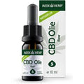 CBD Olie Raw (Wedihemp) 5% 10 ml